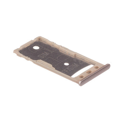 OEM SIM Card Tray for Xiaomi Redmi 5A Gold