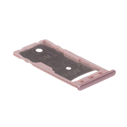 OEM SIM Card Tray for Xiaomi Redmi 5A Rose Gold