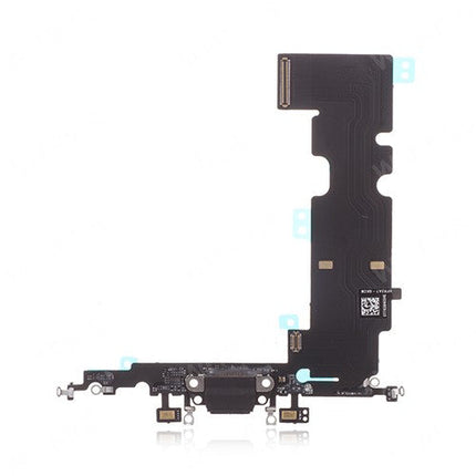 Custom Charging Port PCB Board for iPhone 8 Plus Space Gray