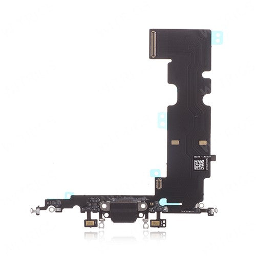 Custom Charging Port PCB Board for iPhone 8 Plus Space Gray