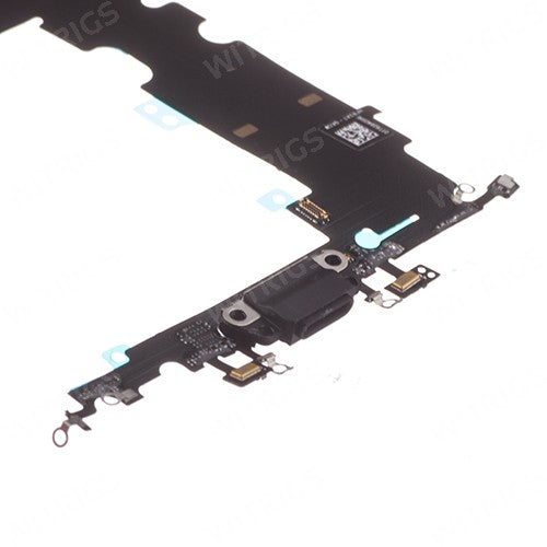 Custom Charging Port PCB Board for iPhone 8 Plus Space Gray