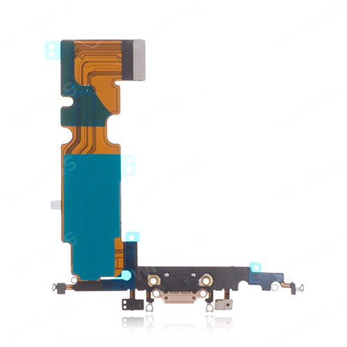 Custom Charging Port PCB Board for iPhone 8 Plus Silver