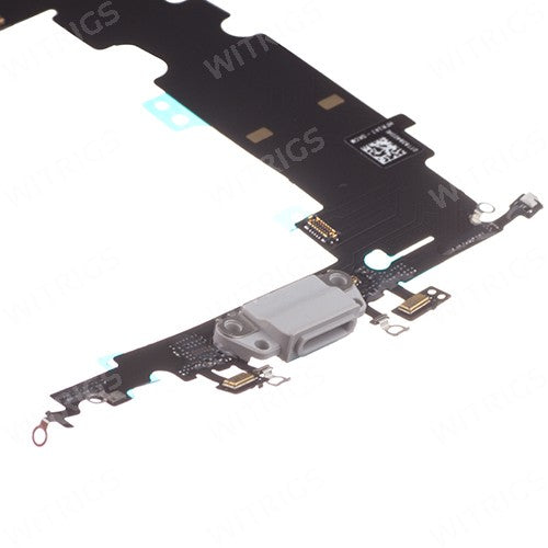 Custom Charging Port PCB Board for iPhone 8 Plus Gold
