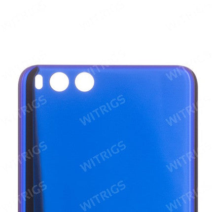 OEM Battery Cover for Xiaomi Mi Note 3 Blue
