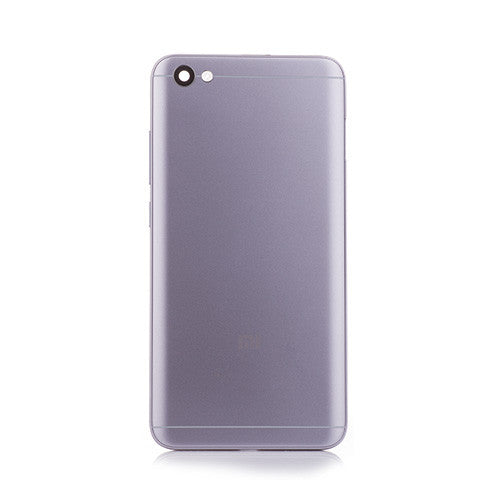 OEM Back Cover for Xiaomi Redmi Note 5A Dark Grey