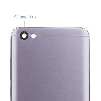 OEM Back Cover for Xiaomi Redmi Note 5A Dark Grey