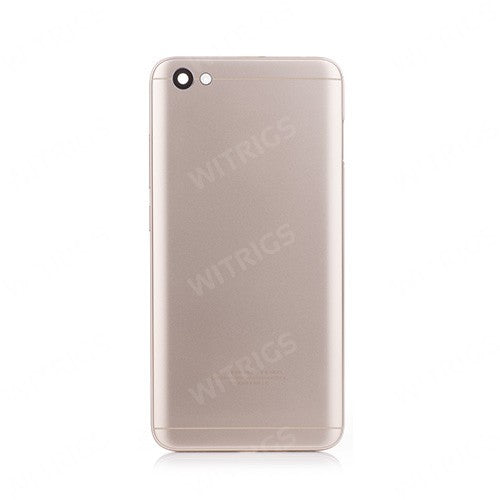 OEM Back Cover for Xiaomi Redmi Note 5A Gold