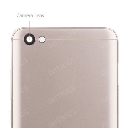 OEM Back Cover for Xiaomi Redmi Note 5A Gold