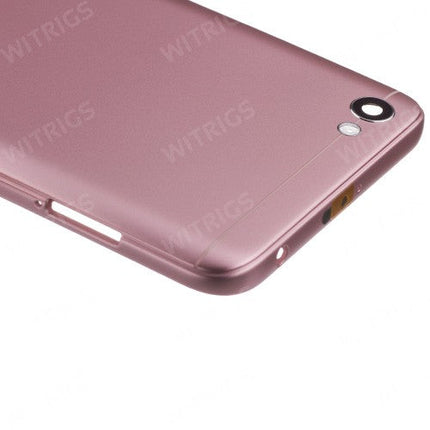 OEM Back Cover for Xiaomi Redmi Note 5A Rose Gold