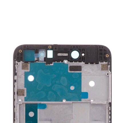 OEM LCD Supporting Frame for Xiaomi Redmi Note 5A Dark Grey