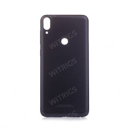 OEM Back Cover for Asus Zenfone Max (M1) ZB555KL Deepsea Black
