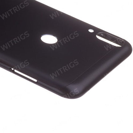 OEM Back Cover for Asus Zenfone Max (M1) ZB555KL Deepsea Black