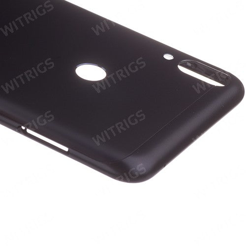OEM Back Cover for Asus Zenfone Max (M1) ZB555KL Deepsea Black