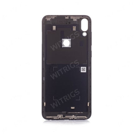 OEM Back Cover for Asus Zenfone Max (M1) ZB555KL Deepsea Black