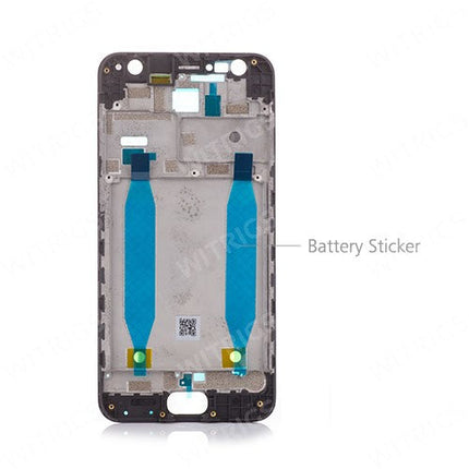 OEM LCD Supporting Frame for Asus Zenfone 4 Selfie ZD553KL Deepsea Black