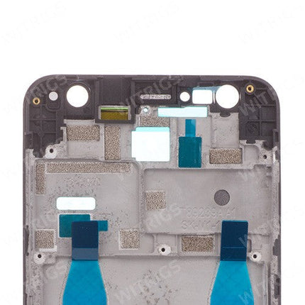 OEM LCD Supporting Frame for Asus Zenfone 4 Selfie ZD553KL Deepsea Black
