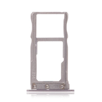OEM SIM Card Tray for ZTE Nubia Z11 mini Gray
