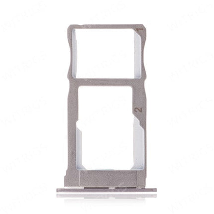 OEM SIM Card Tray for ZTE Nubia Z11 mini Gray
