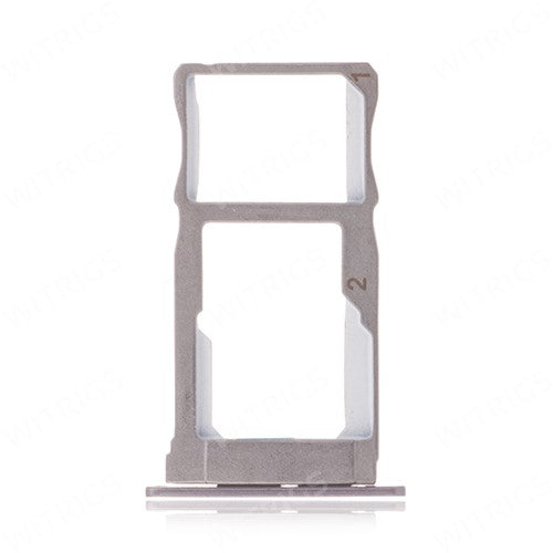 OEM SIM Card Tray for ZTE Nubia Z11 mini Gray