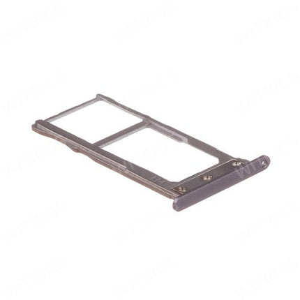 OEM SIM Card Tray for ZTE Nubia Z11 mini Gray