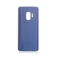 OEM Battery Cover for Samsung Galaxy S9 Dual Logo Coral Blue