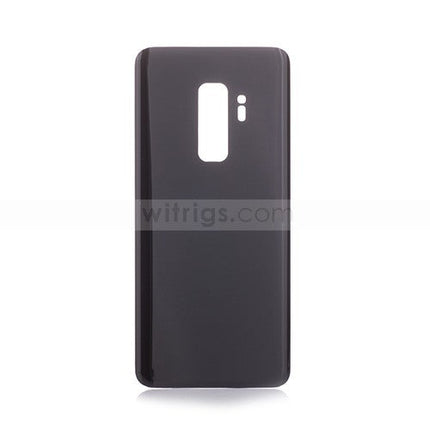 OEM Battery Cover for Samsung Galaxy S9 Plus Midnight Black