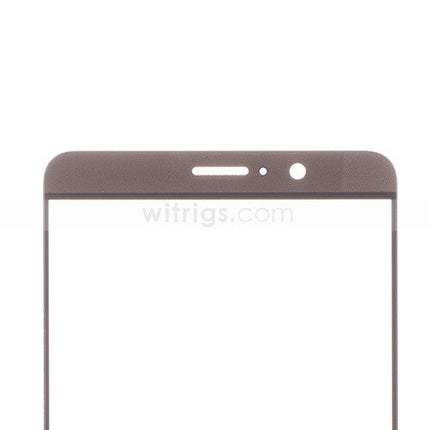 Custom Front Glass for Huawei Mate 9 Mocha Brown