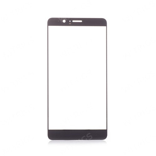 Custom Front Glass for Huawei Mate 9 Mocha Brown