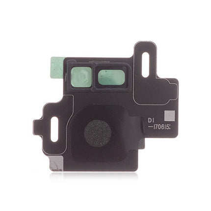 OEM Camera Lens + Camera Lens Ring for Samsung Galaxy S8 Midnight Black