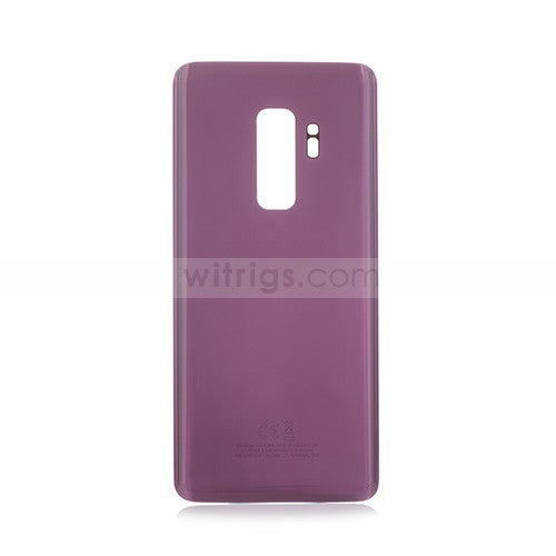 OEM Battery Cover for Samsung Galaxy S9 Plus Lilac Purple