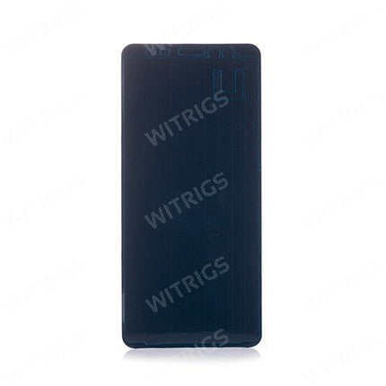 Witrigs LCD Supporting Frame Sticker for Samsung Galaxy A8 Plus (2018)