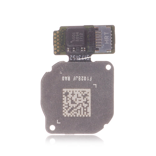 OEM Navigation Button for Huawei Mate 10 Lite White
