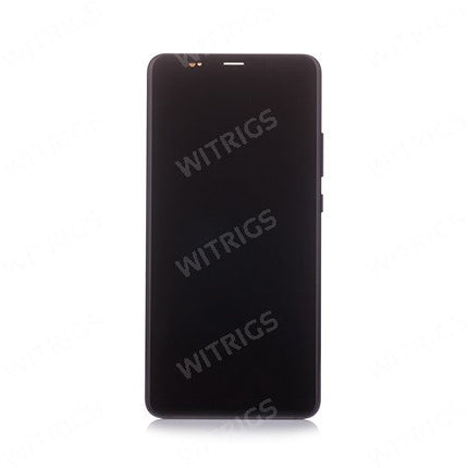 OEM Screen Replacement with Frame for Huawei Mate 10 Pro Titanium Gray