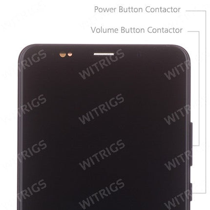 OEM Screen Replacement with Frame for Huawei Mate 10 Pro Titanium Gray