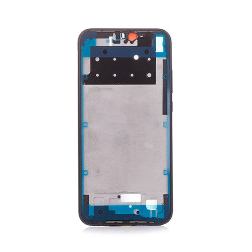 OEM Middle Frame for Huawei P20 Lite Midnight Black