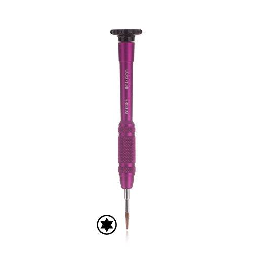 Witrigs Torx Screwdriver T3 1*25mm
