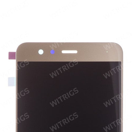 OEM LCD Screen with Digitizer Replacement for Huawei P10 Lite Platinum Gold