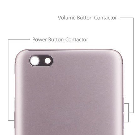 OEM Back Cover for OPPO A77 Gold