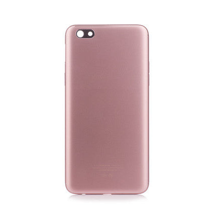 OEM Back Cover for OPPO A77 Rose Gold