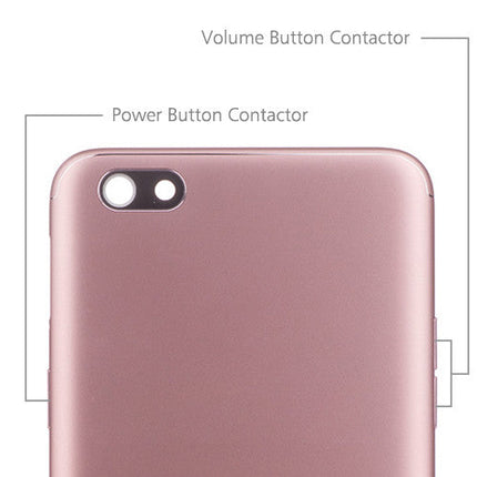 OEM Back Cover for OPPO A77 Rose Gold