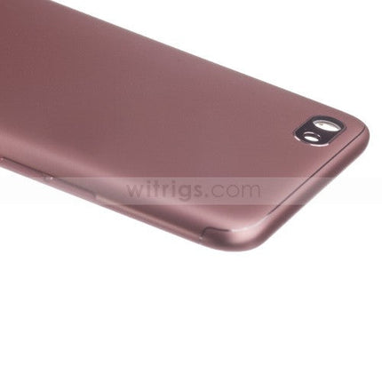 OEM Back Cover for OPPO A77 Rose Gold