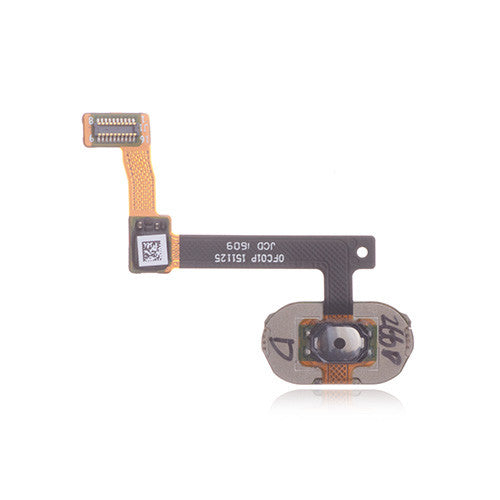 OEM Fingerprint Scanner Flex for OPPO F1 Plus Black