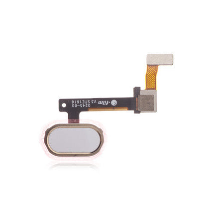 OEM Fingerprint Scanner Flex for OPPO F1 Plus Gold