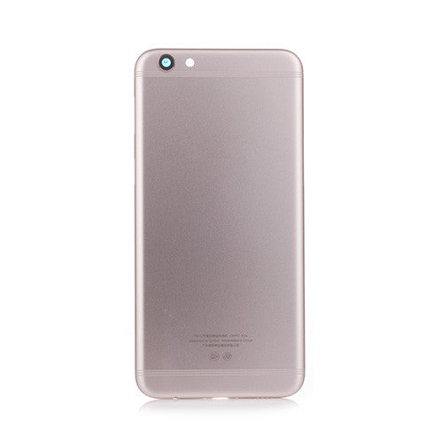OEM Back Cover for OPPO R9s Gold