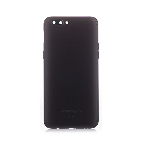 OEM Back Cover for OPPO R11 Plus Black