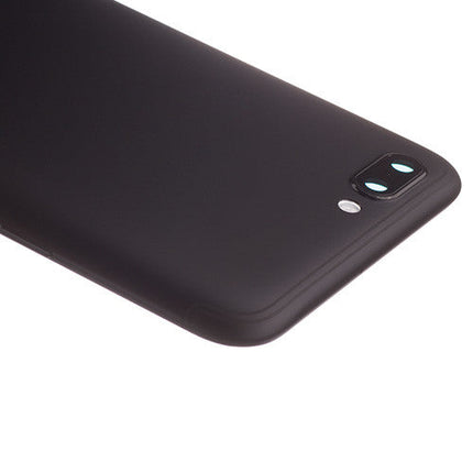 OEM Back Cover for OPPO R11 Plus Black