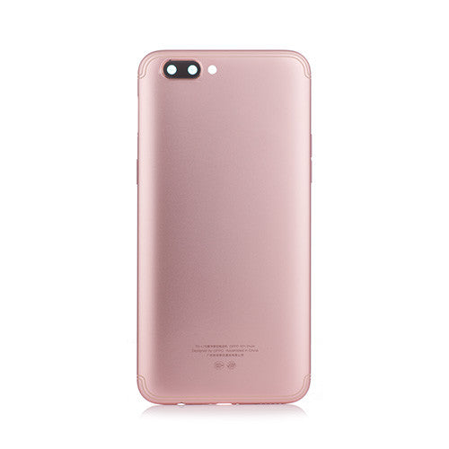 OEM Back Cover for OPPO R11 Plus Rose Gold