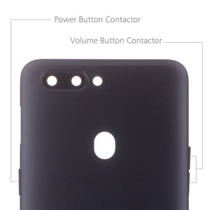 OEM Back Cover for OPPO R11s Black