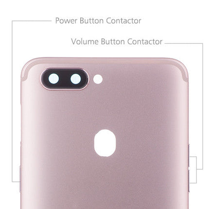 OEM Back Cover for OPPO R11s Pink
