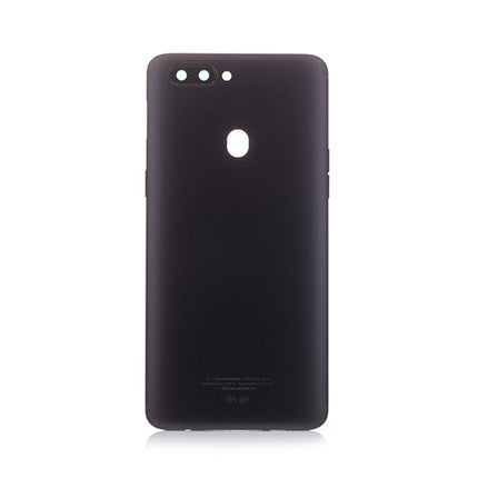 OEM Back Cover for OPPO R11s Plus Black